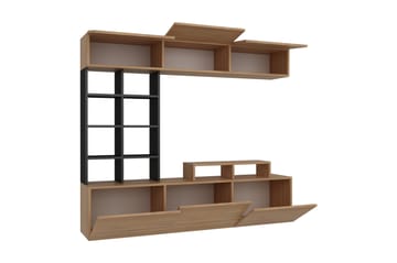 Decorotika Mediaoppbevaring - Møbler - TV- & Mediamøbler - TV-møbelsett