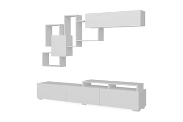 Decorotika Mediaoppbevaring - Møbler - TV- & Mediamøbler - TV-møbelsett