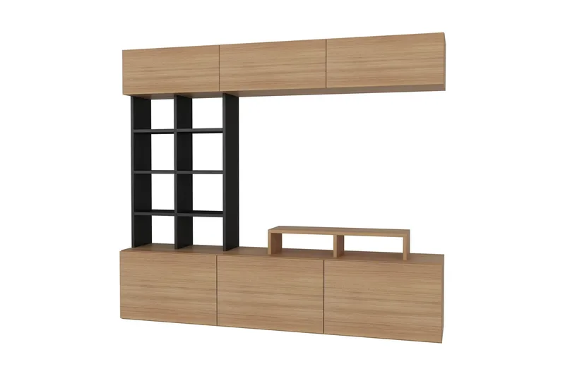 Decorotika Mediaoppbevaring - Møbler - TV- & Mediamøbler - TV-møbelsett