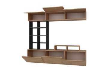 Decorotika Mediaoppbevaring - Møbler - TV- & Mediamøbler - TV-møbelsett