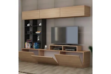 Decorotika Mediaoppbevaring - Møbler - TV- & Mediamøbler - TV-møbelsett