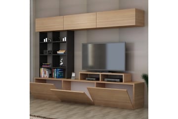 Decorotika Mediaoppbevaring - Møbler - TV- & Mediamøbler - TV-møbelsett