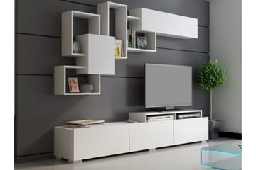 Decorotika Mediaoppbevaring - Møbler - TV- & Mediamøbler - TV-møbelsett