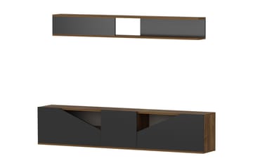 Decorotika TV-benk med Hylle - Møbler - TV- & Mediamøbler - TV-møbelsett