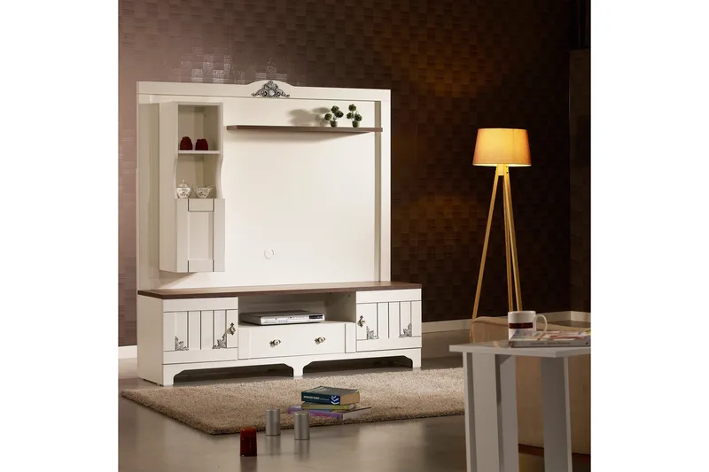 Gaszpar Mediaoppbevaring - Møbler - TV- & Mediamøbler - TV-møbelsett