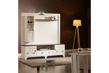 Gaszpar Mediaoppbevaring - Møbler - TV- & Mediamøbler - TV-møbelsett