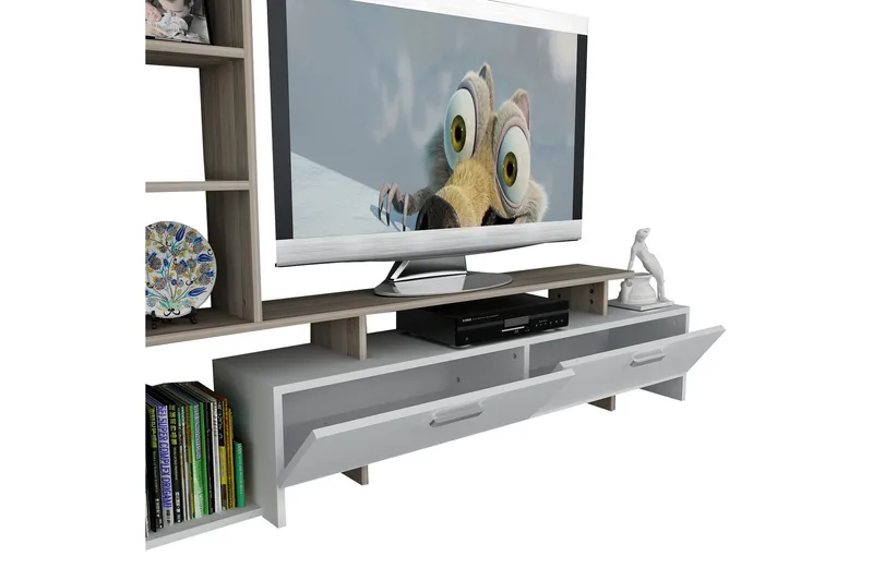 Isora TV-benk - Møbler - TV- & Mediamøbler - TV-møbelsett