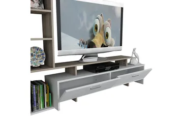 Isora TV-benk - Møbler - TV- & Mediamøbler - TV-møbelsett