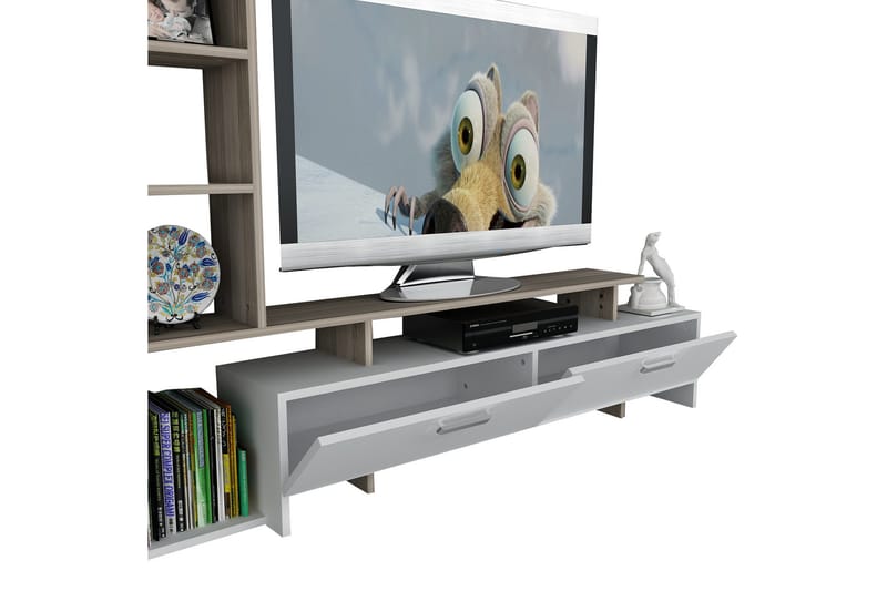 Isora TV-benk - Møbler - TV- & Mediamøbler - TV-møbelsett