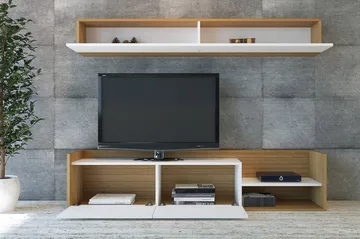 Kaletea Mediaoppbevaring - Møbler - TV- & Mediamøbler - TV-møbelsett