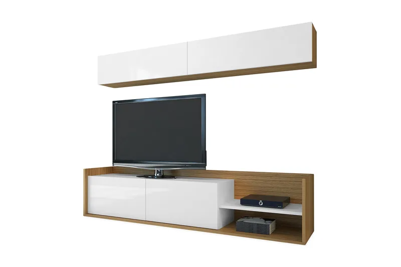 Kaletea Mediaoppbevaring - Møbler - TV- & Mediamøbler - TV-møbelsett