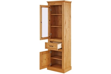 TV-møbelsett Loft24 Selma TV-møbelsett Natur - Møbler - TV- & Mediamøbler - TV-møbelsett
