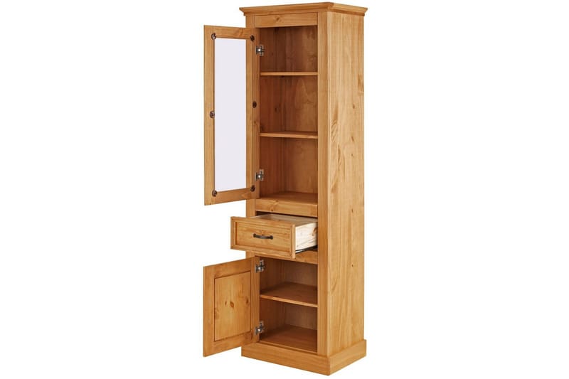 TV-møbelsett Loft24 Selma TV-møbelsett Natur - Møbler - TV- & Mediamøbler - TV-møbelsett