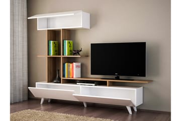 Mediamøbel Carlola - Møbler - TV- & Mediamøbler - TV-møbelsett