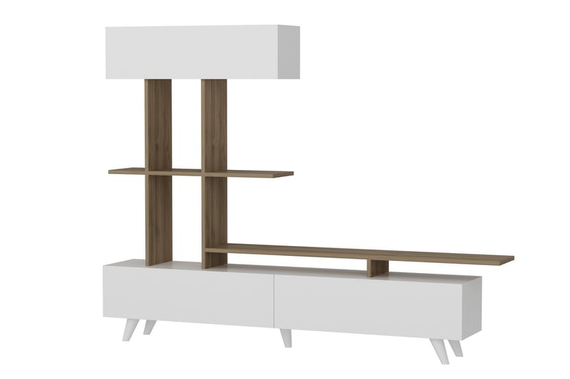 Mediamøbel Carlola - Møbler - TV- & Mediamøbler - TV-møbelsett