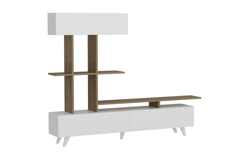 Mediamøbel Carlola - Møbler - TV- & Mediamøbler - TV-møbelsett