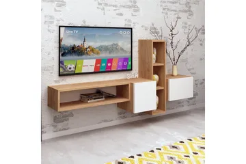 Mod Design Mediaoppbevaring - Møbler - TV- & Mediamøbler - TV-møbelsett