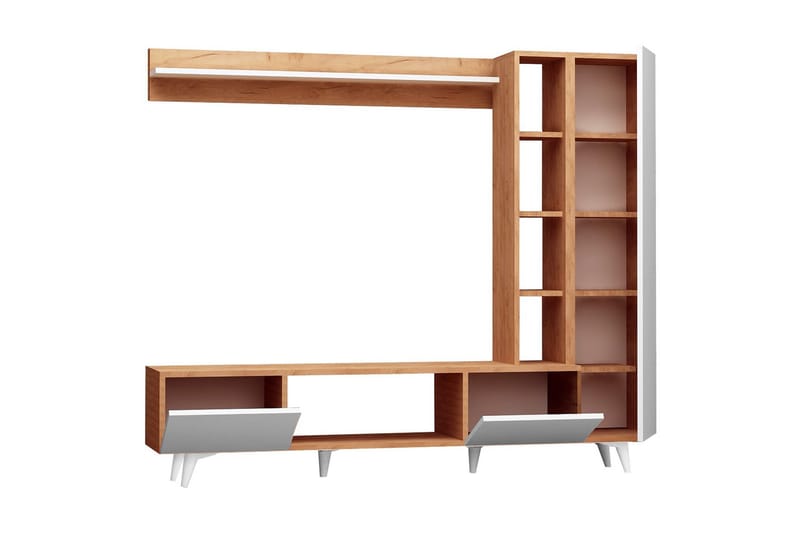 Mod Design Mediaoppbevaring - Møbler - TV- & Mediamøbler - TV-møbelsett