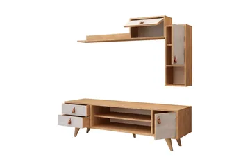 Mod Design Mediaoppbevaring - Møbler - TV- & Mediamøbler - TV-møbelsett