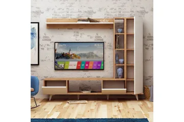 Mod Design Mediaoppbevaring - Møbler - TV- & Mediamøbler - TV-møbelsett