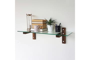 Teenie TV-møbelsett 45 cm - Valnøtt - Møbler - TV- & Mediamøbler - TV-møbelsett