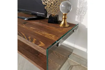 Teenie TV-møbelsett 45 cm - Valnøtt - Møbler - TV- & Mediamøbler - TV-møbelsett