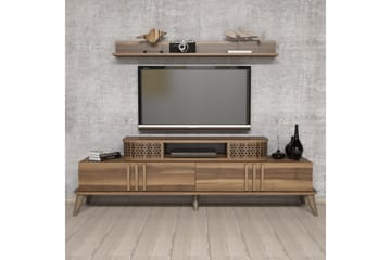 TV-møbelsett Amtorp 168 cm