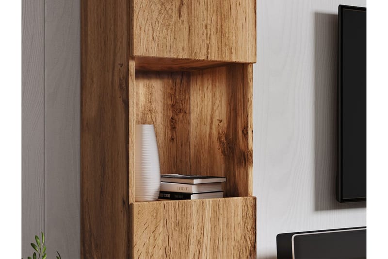 Tv-møbelsett - Natur - Møbler - TV- & Mediamøbler - TV-møbelsett