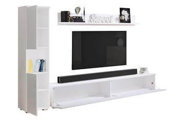 Tv-møbelsett - Natur - Møbler - TV- & Mediamøbler - TV-møbelsett