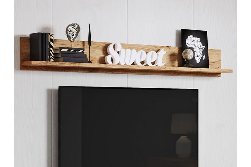 Tv-møbelsett - Natur - Møbler - TV- & Mediamøbler - TV-møbelsett