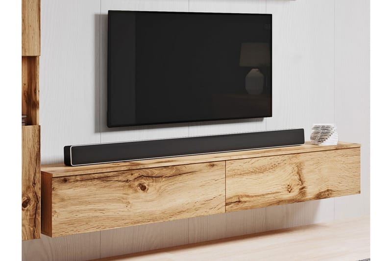 Tv-møbelsett - Natur - Møbler - TV- & Mediamøbler - TV-møbelsett