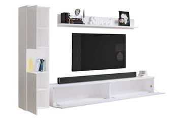Tv-møbelsett - Natur - Møbler - TV- & Mediamøbler - TV-møbelsett