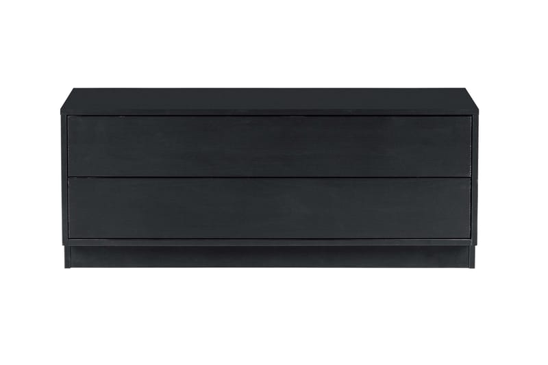 Arteksio Tv-Skap 100 cm - Svart - Møbler - TV- & Mediamøbler - TV-skap