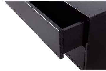 Arteksio Tv-Skap 100 cm - Svart - Møbler - TV- & Mediamøbler - TV-skap