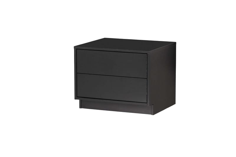 Arteksio Tv-Skap 50 cm - Svart - Møbler - TV- & Mediamøbler - TV-skap