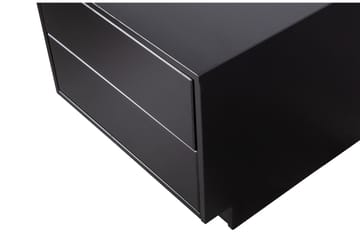 Arteksio Tv-Skap 50 cm - Svart - Møbler - TV- & Mediamøbler - TV-skap