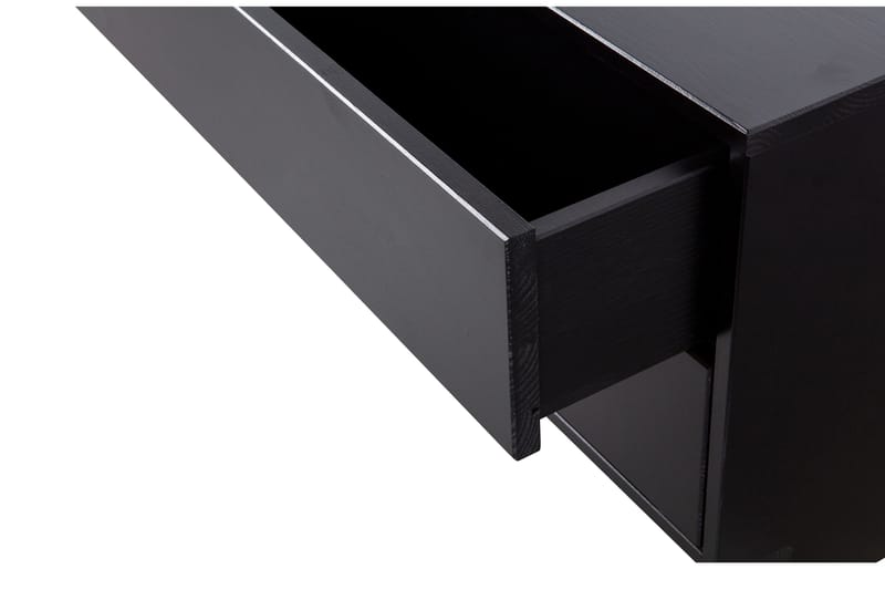 Arteksio Tv-Skap 75 cm - Svart - Møbler - TV- & Mediamøbler - TV-skap