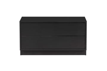 Arteksio Tv-Skap 75 cm - Svart - Møbler - TV- & Mediamøbler - TV-skap