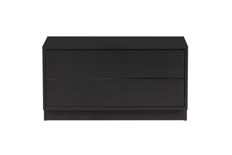 Arteksio Tv-Skap 75 cm - Svart - Møbler - TV- & Mediamøbler - TV-skap