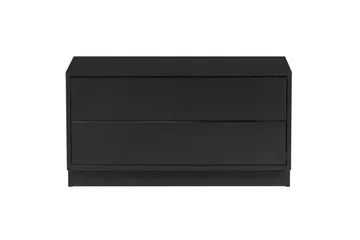 Arteksio Tv-Skap 75 cm - Svart - Møbler - TV- & Mediamøbler - TV-skap