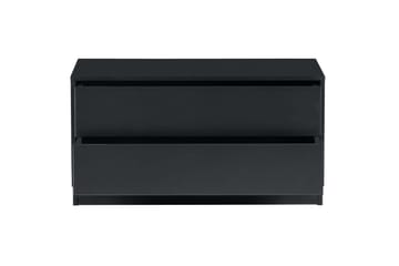 Arteksio Tv-Skap 75 cm - Svart - Møbler - TV- & Mediamøbler - TV-skap