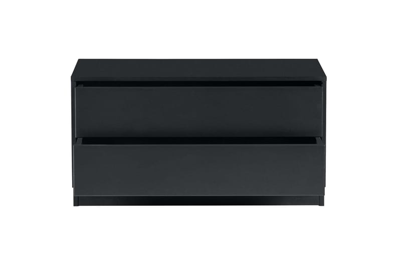 Arteksio Tv-Skap 75 cm - Svart - Møbler - TV- & Mediamøbler - TV-skap