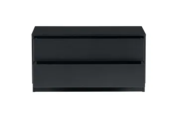 Arteksio Tv-Skap 75 cm - Svart - Møbler - TV- & Mediamøbler - TV-skap