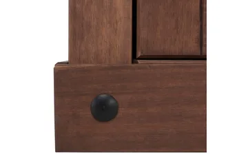 Ayala TV-skap 90x100 cm - Brun - Møbler - TV- & Mediamøbler - TV-skap