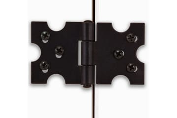 Ayala TV-skap 90x100 cm - Hvit - Møbler - TV- & Mediamøbler - TV-skap