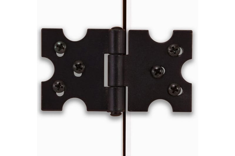 Ayala TV-skap 90x100 cm - Hvit - Møbler - TV- & Mediamøbler - TV-skap