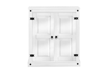 Ayala TV-skap 90x100 cm - Hvit - Møbler - TV- & Mediamøbler - TV-skap