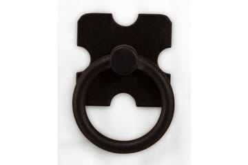 Ayala TV-skap 90x100 cm - Hvit - Møbler - TV- & Mediamøbler - TV-skap