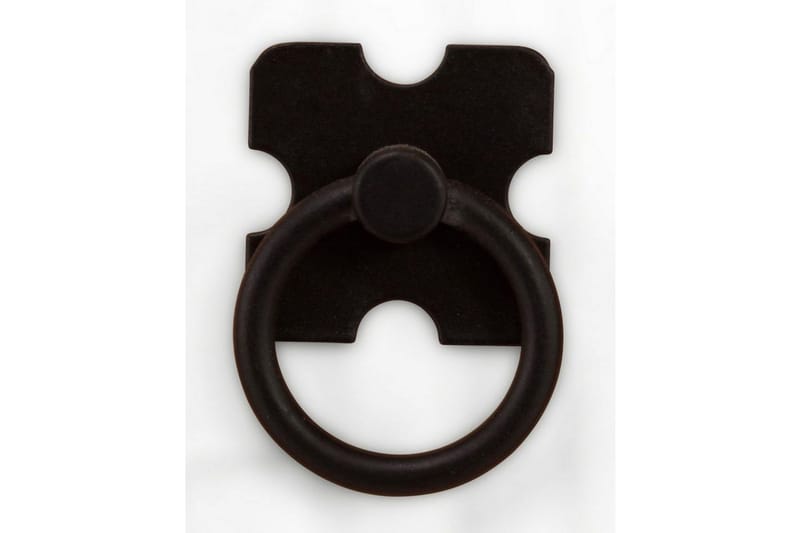 Ayala TV-skap 90x100 cm - Hvit - Møbler - TV- & Mediamøbler - TV-skap