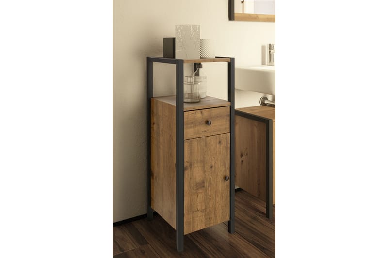 Brayden TV-skap 33x90 cm - Oppbevaring - Oppbevaring til baderom - Servantskap & kommode